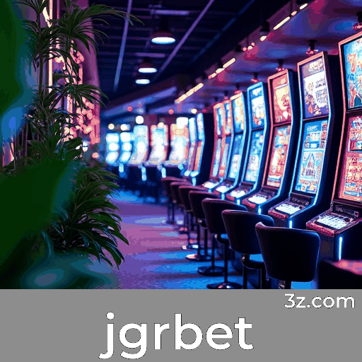 jgrbet: Cassino Premiado e Apostas Seguras