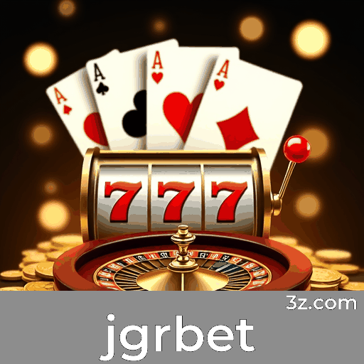 jgrbet: Cassino Premiado e Apostas Seguras