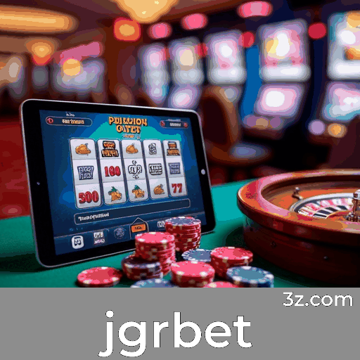 Jgrbet: Inovação Tecnológica nos Jogos de Aposta