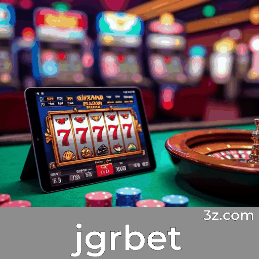 Apostas móveis perfeitas com jgrbet: Experimente já!